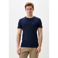 Timberland Dunstan River Chest Pocket Erkek Kısa Kollu T-Shirt