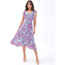 Arben Boutique 5370 Elbise-Milwaukee