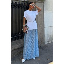Arben Boutique Maxi Dantel Etek 4047