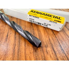 Kennametal B977A06600 Karbür Matkap Ucu 6,6mm 5xd KC7315