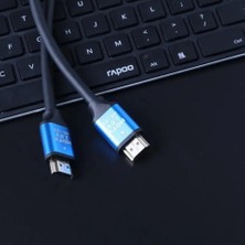 Masq Premıum Hdtv Yüksek Hızlı 4K Ultra Hd Hdmı(A) 1,5 Metre Kablo 4K Uyumlu