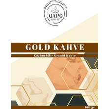 Qapo Coffee Ofis Kahve Tanışma Seti (Granül Kahve- Türk Kahvesi)