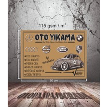 35X50 cm 115 Gr/m2 500 Adet Oto Paspas Kağıdı