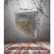 35X50 cm 115 Gr/m2 500 Adet Oto Paspas Kağıdı