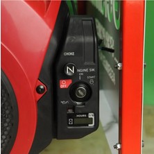 Pensa Jeneratör PM16BJH Benzinli Jeneratör 16KVA Monofaze Marşlı
