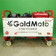 Pensa Jeneratör PM16BJH Benzinli Jeneratör 16KVA Monofaze Marşlı