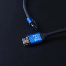 Masq Premıum Hdtv Yüksek Hızlı 4K Ultra Hd Hdmı(A) 5 Metre Kablo 4K Uyumlu