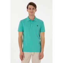 Us Polo Erkek Polo Yaka T-Shirt  2084151