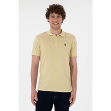 Us Polo Erkek Polo Yaka T-Shirt  2084151