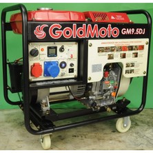 Pensa Jeneratör Pm9.5dj Dizel Jeneratör 8.7kva Monofaze Marşlı
