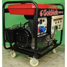 Pensa Jeneratör Pm9.5dj Dizel Jeneratör 8.7kva Monofaze Marşlı