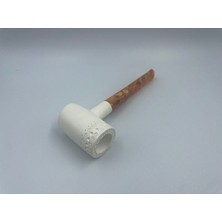 Aurora Craft Pipe Lületaşı Pipo