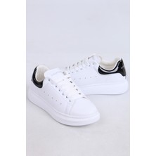 Pumant Beyaz Mcqueen Style Spor Ayakkabı Günlük Sneaker 310