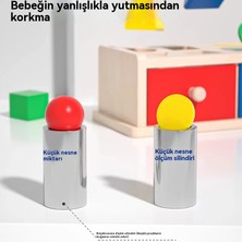 Çocukların Porous Şekilleri, Bilinçli Ses Üretimi, Cecil Şekli Eşleştirme Kutusu, Istihbarat Için Yararlı Bir Oyuncak. (Yurt Dışından)