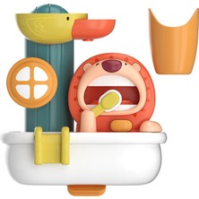 Çocuk Banyo Aslan Tükürme Baloncukları (Yurt Dışından)