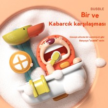 Çocuk Banyo Aslan Tükürme Baloncukları (Yurt Dışından)