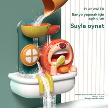 Çocuk Banyo Aslan Tükürme Baloncukları (Yurt Dışından)