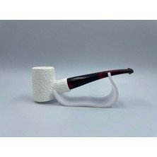 Crimson Barrel Lületaşı Pipo