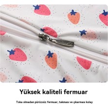 Huisheng Çocuk Şapka Güneş Koruyucu Ince Nefes Alabilen Pamuklu Şapka (Yurt Dışından)