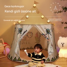 Çocuklar Kapalı Ins Prenses Çocuk Oyun Evi Çadır (Yurt Dışından)