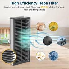 Bireaom Dreame L10S Ultra Gen 2/ L10S Pro Ultra Heat / X30 Ultra Robot Süpürge Aksesuar Seti Için Yedek Parçalar (Yurt Dışından)