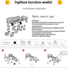 Huisheng 3D Üç Boyutlu Yapboz Ahşap Puzzle Kolaj Oyuncak (Yurt Dışından)