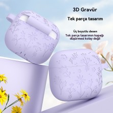 Düz Renk Silikon Için Airpods 1/2 Nesil Kanca ile Bluetooth Kulaklık Kılıfı (Yurt Dışından)