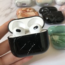 Airpods1/2 Bluetooth Kulaklık Seti Için Mermer Şekilli Su Çıkartmaları (Yurt Dışından)