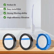 Bireaom Electrolux Ön Motor Filtreleri Için Aeg 800/ASKW4 Yedek Filtresi Yıkanabilir Tekrar Kullanılabilir Filtre Aksesuarları (Yurt Dışından)