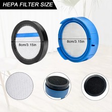 Bireaom Electrolux Ön Motor Filtreleri Için Aeg 800/ASKW4 Yedek Filtresi Yıkanabilir Tekrar Kullanılabilir Filtre Aksesuarları (Yurt Dışından)
