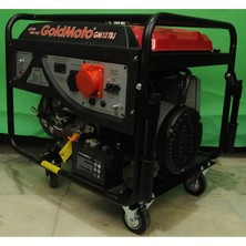 Pensa Jeneratör PM12TBJ Benzinli Jeneratör Trifaze 12KVA