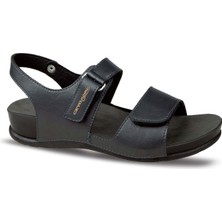 Ceyo Oliva-11 Tam Ortopedik Kadın Sandalet