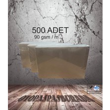 A4 Kraft Kağıt 90GR