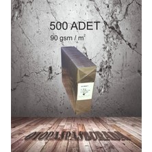 A4 Kraft Kağıt 90GR