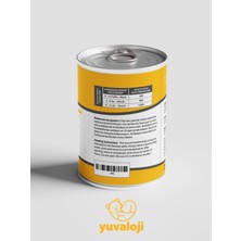 Yavru Köpekler Için Kuzu Parça Etli Soslu Yaş Köpek Maması