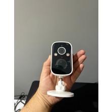 O-Kam 2027 2mp Wifi Bataryalı Güvenlik Kamerası