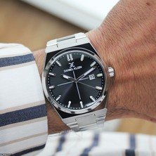 Daniel Klein DK270334 Çelik Kordonlu Erkek Kol Saati