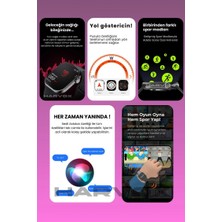 Harvox Watch 10 Pro+ Akıllı Saat Iphone ve Android Tüm Telefonlara Uyumlu