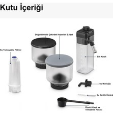 Delonghi Rivelia Serisi EXAM440.55.G Tam Otomatik Kahve Makinesi - Gri