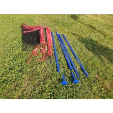 Mini Voleybol Set 8 Metre