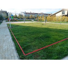 Plaj Voleybol Çizgi Seti