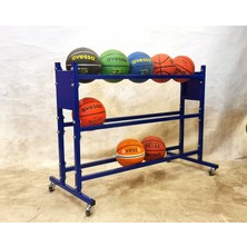 Basketbol Top Rafı