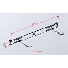 Metal Mat Askısı