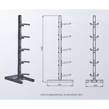 Medicine Ball Stand Küçük Tekli