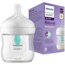 Philips Avent Anti-kolik Biberon 125 ml, 0+ Ay, SCY670/01