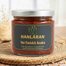 Hanlaran Yer Fıstıklı,zeytinyağlı Acuka