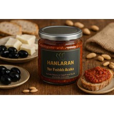 Hanlaran Yer Fıstıklı,zeytinyağlı Acuka