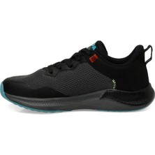 U.s. Polo Assn. Florın Wmn 4fx Siyah Kadın Sneaker Florın Wmn 4fx