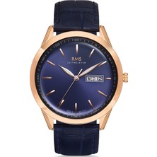Rms Zeitmeister RMS.1.AG1317.16 Takvimli Erkek Kol Saati