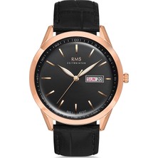 Rms Zeitmeister RMS.1.AG1317.14 Takvimli Erkek Kol Saati